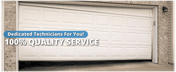 Garage Door Off Track In Bellevue WA