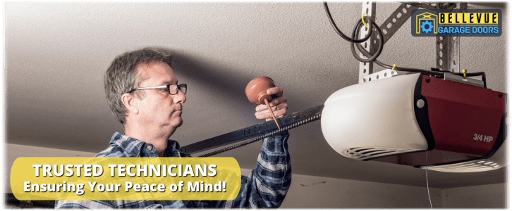 Garage Door Maintenance Bellevue WA
