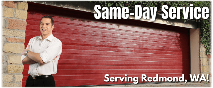 Garage Door Repair Redmond WA