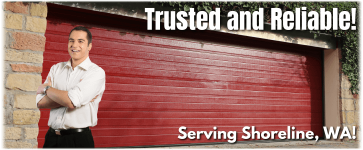 Garage Door Repair Shoreline WA