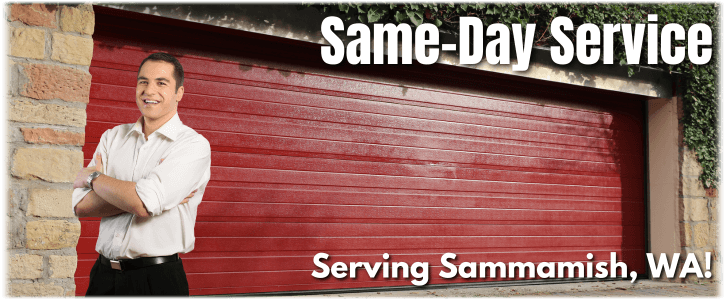 Garage Door Repair Sammamish WA