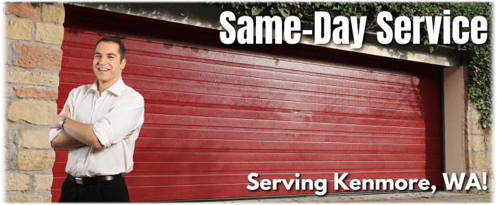 Garage Door Repair Kenmore WA