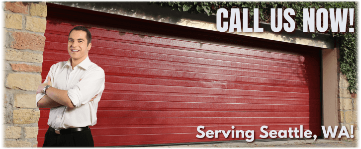 Garage Door Repair Seattle WA